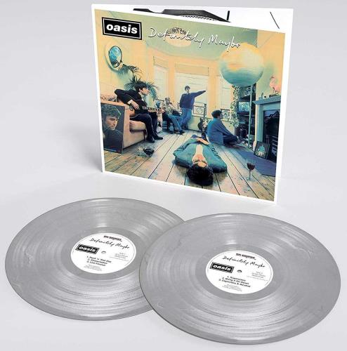 Oasis – Definitely Maybe UKオリジナル レコード LP UKオリジナル Oasis DEFINITELY MAYBE LP レコード